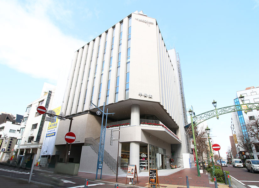外観