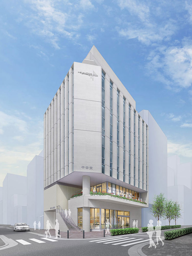 クリニック外観