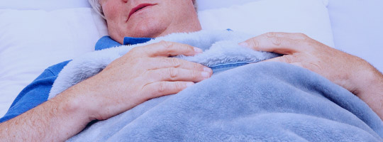 睡眠時無呼吸症候群